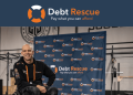 South African CrossFit Star Darren Thomas Co-Sponsored by Debt Rescue