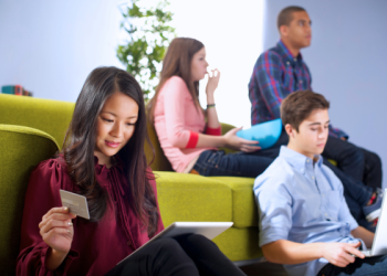 Schooling Your College Bound Student on Credit Cards: What You Need to Tell Them