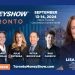 MoneySense at the MoneyShow: The Top ETFs in Canada for 2024 and the Market Trends to Follow