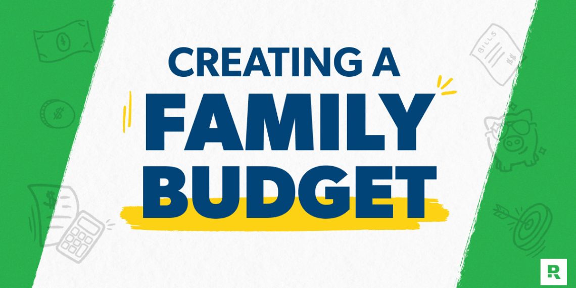 How to Create a Family Budget