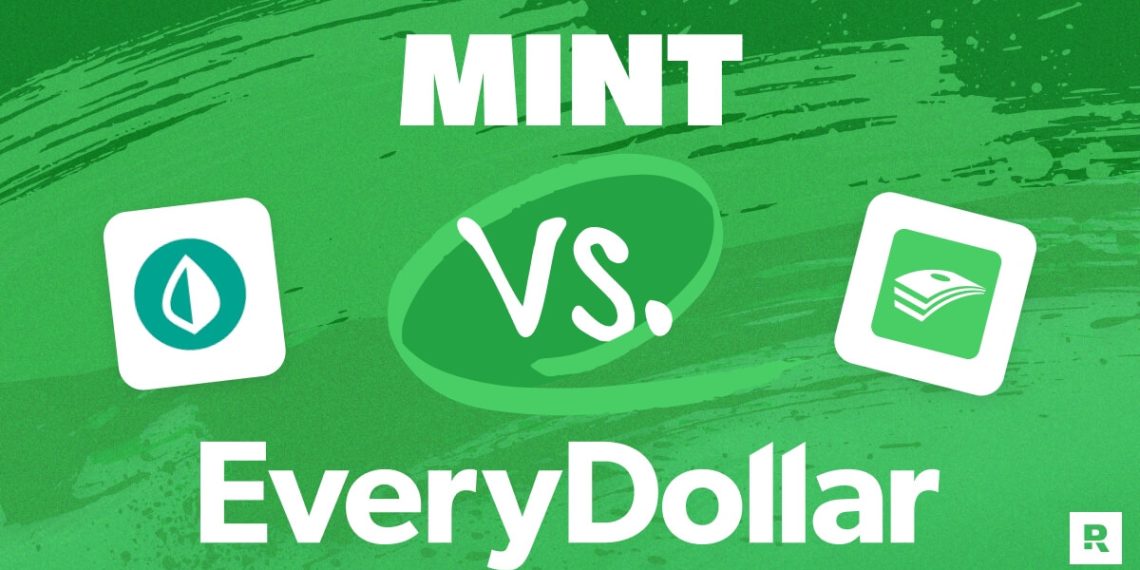 Mint vs. EveryDollar: The Best Mint Alternative