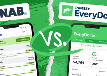 YNAB vs. EveryDollar: Which Is the Best Zero-Based Budgeting