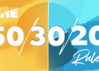 The 50/30/20 Rule – Ramsey