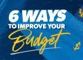6 Ways to Improve Your Budget