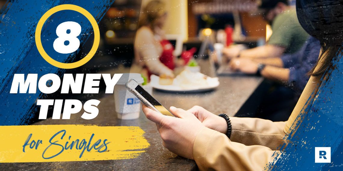 8 Money Tips for Singles