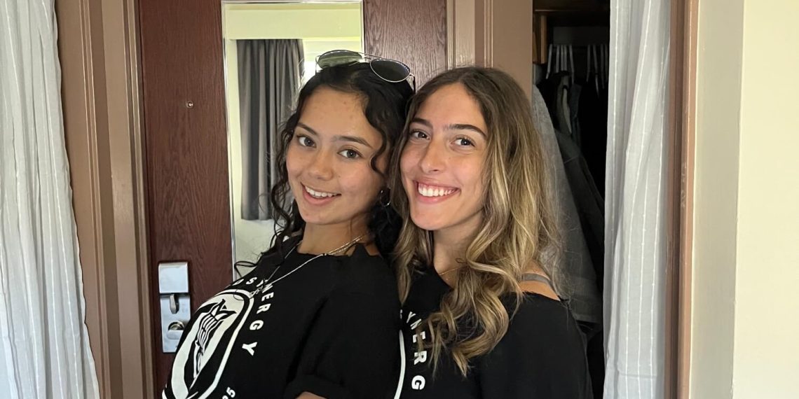 “I’m interested in visiting Europe”: How this student can build a credit score while earning valuable travel rewards