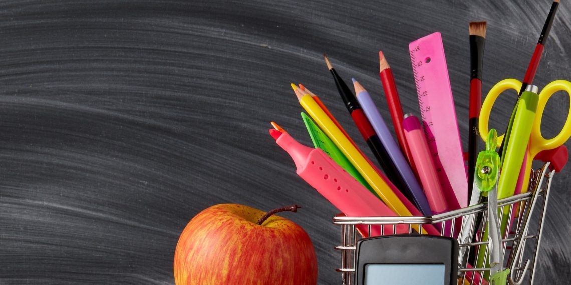 What Financial Lessons Can Back-to-School Shopping Teach Us?