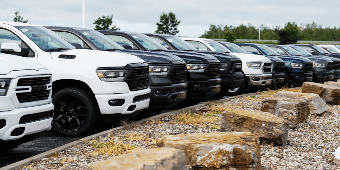 Driving underwater: Is your car worth less than what you’re paying for it?