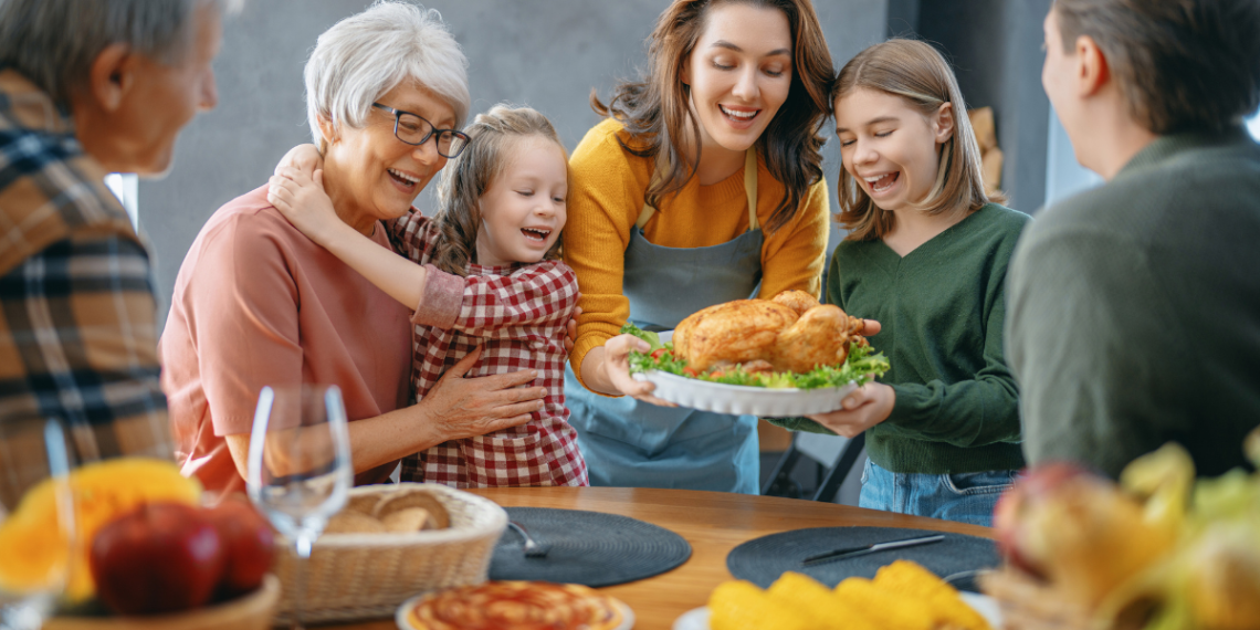 Budgeting for Big Holiday Meals