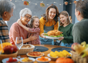 Budgeting for Big Holiday Meals