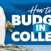 Tips for a Successful College Budget