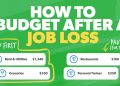 How to Budget After a Job Loss