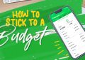 How to Stick to a Budget