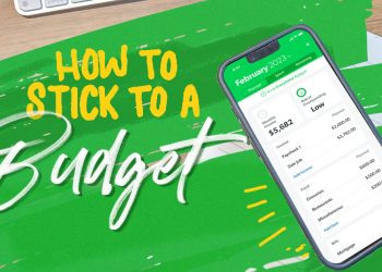 How to Stick to a Budget