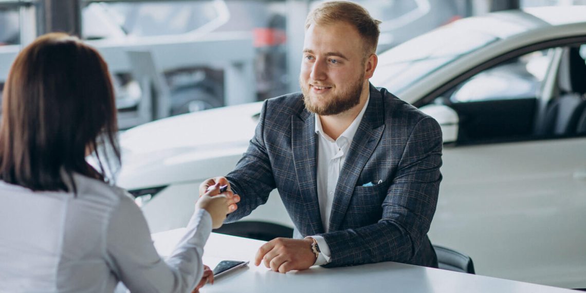 How to buy a car in Canada and get the best loan rate