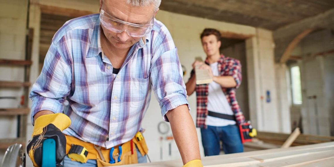 How to renovate your home on a fixed income