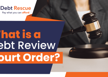 What is a Debt Review Court Order?