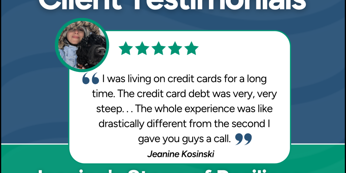 Thankful for ACCC: A Client Testimonial
