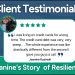 Thankful for ACCC: A Client Testimonial