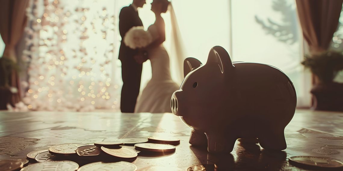 Is Planning a ‘Perfect’ Wedding Giving Your Budget the Blues?