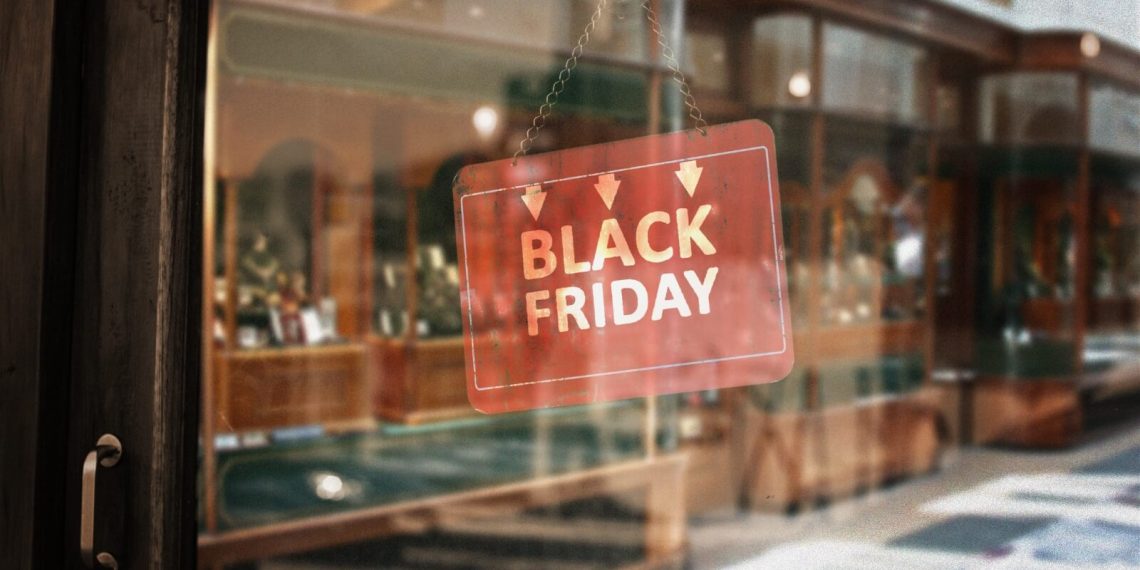 The Temptation to Spend on Black Friday