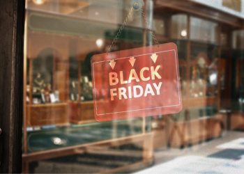 The Temptation to Spend on Black Friday