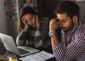 Is Your Partner in Debt? Here’s How to Handle It Together