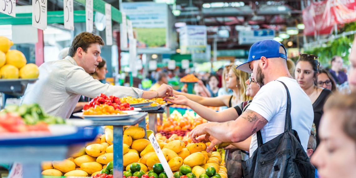 Inflation is on target in Canada, so why is food (and other stuff) still so expensive?