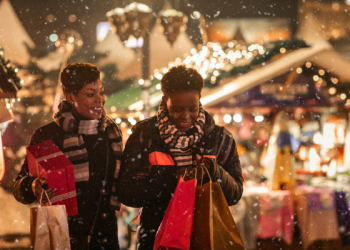 Spending Money You Don’t Have: Credit Card Debt & The Holiday Season