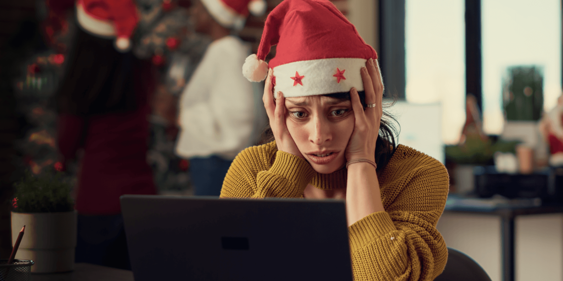 Oh No and Less Ho-Ho Ho this Festive Season