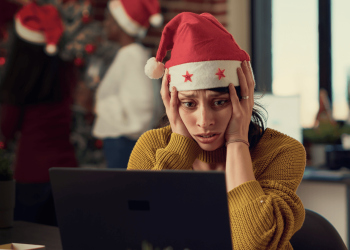 Oh No and Less Ho-Ho Ho this Festive Season