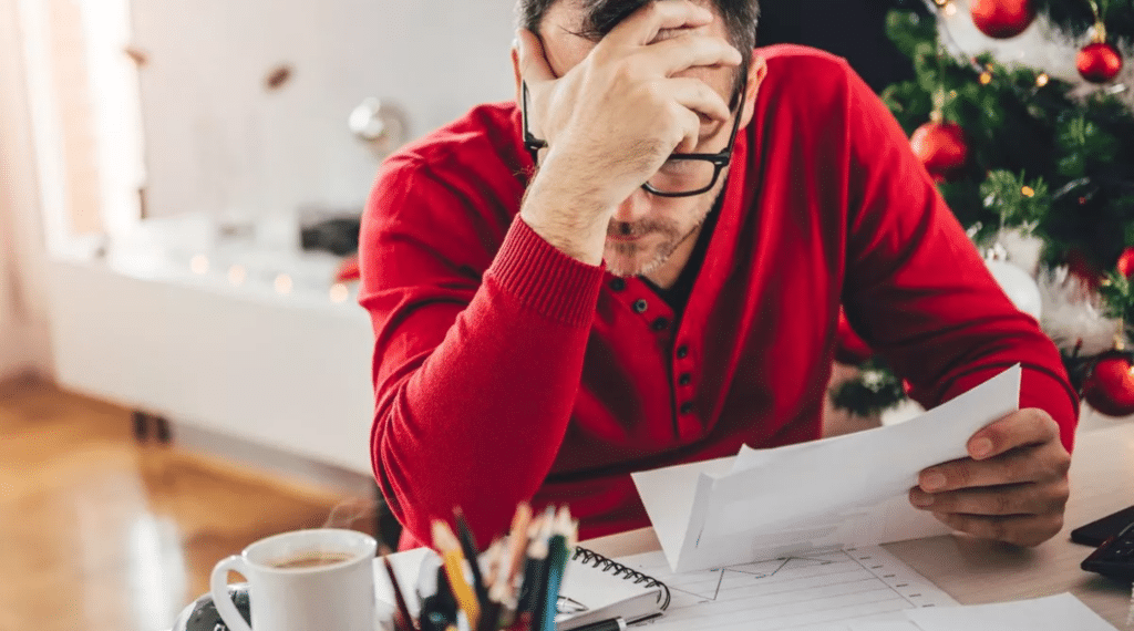 Navigating Debt Relief During the Holiday Season with 4 Pillars