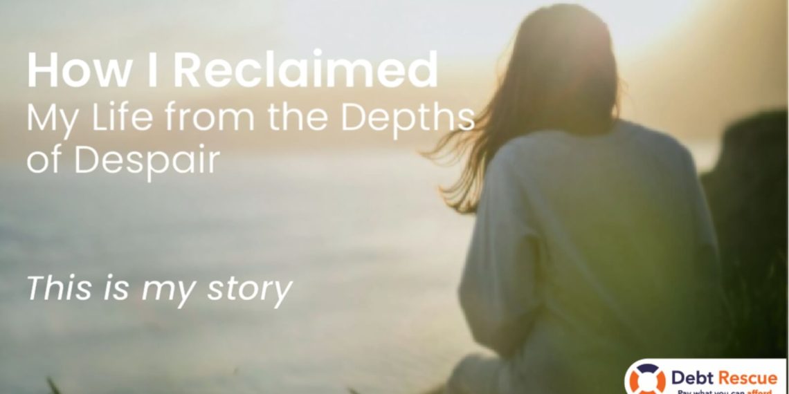 How I Reclaimed My Life from the Depths of Despair