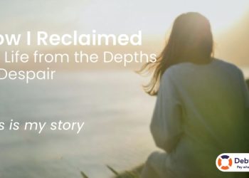 How I Reclaimed My Life from the Depths of Despair