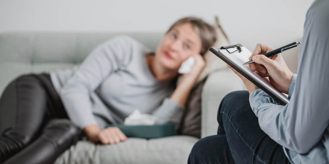 Why your therapist wants to talk to you about money