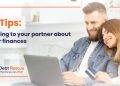 10 Tips: Talking to your partner about your finances