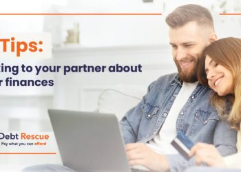 10 Tips: Talking to your partner about your finances