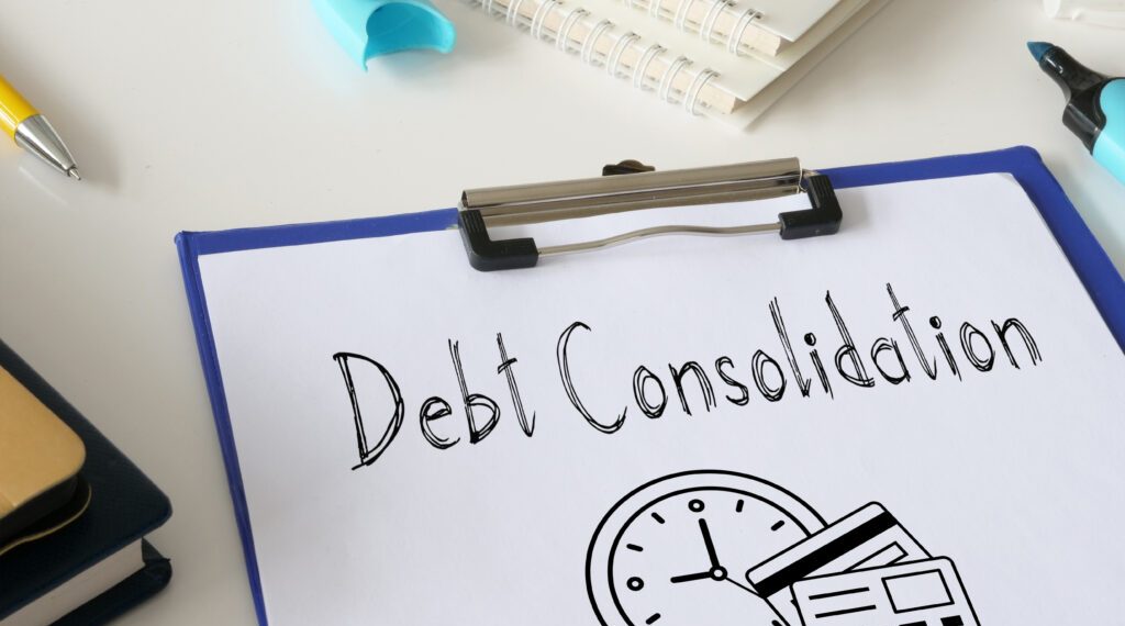 How to Combine Your Debts