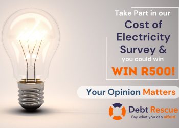 Cost of Electricity Survey | Debt Rescue Blog