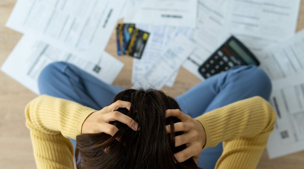 Overcoming Debt Addiction and Compulsive Spending