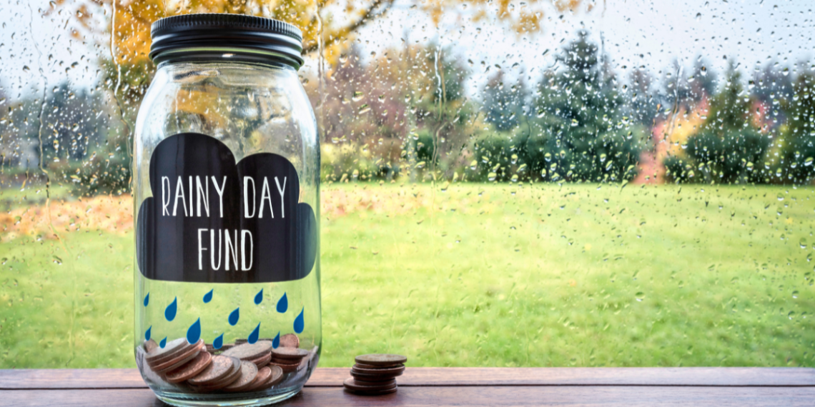 Tax Refunds and Rainy Days