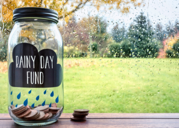 Tax Refunds and Rainy Days