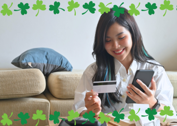 You Don’t Need Luck To Pay Off Your Credit Card Debt-Just A Plan