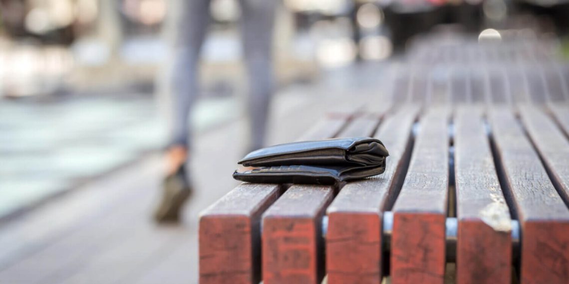 Lost wallet? Here’s how to protect yourself from fraud