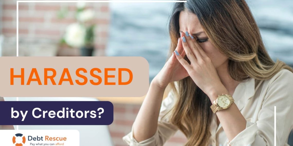 Being Harassed by Creditors? Debt Review Will Protect You!