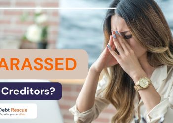 Being Harassed by Creditors? Debt Review Will Protect You!