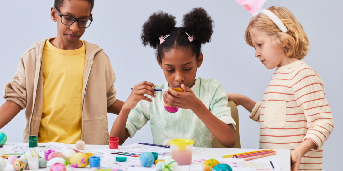 Affordable Easter Crafts for the Family