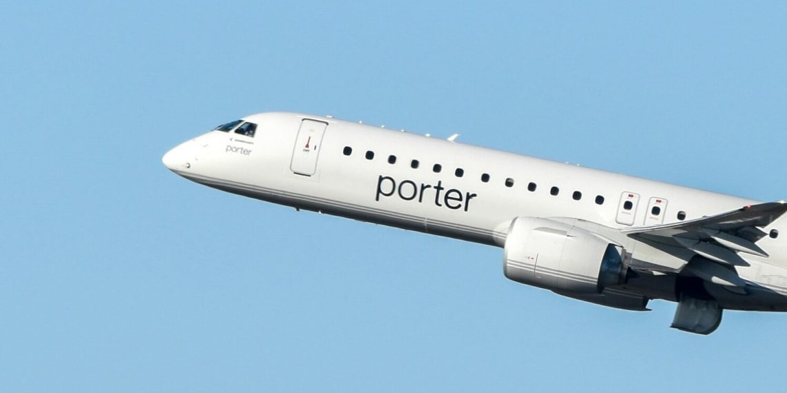 Do you need one of Porter Airlines’ new BMO credit cards?