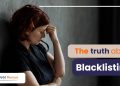 The Truth about Blacklisting | Debt Rescue Blog