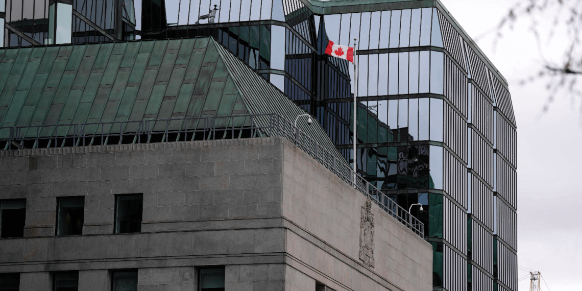 A long trade war could mean more financial stress: Bank of Canada